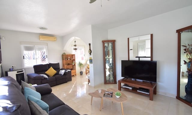 3 bedroom Villa for sale in Ciudad Quesada, Rojales - € 375,000 (Ref: 9626590)