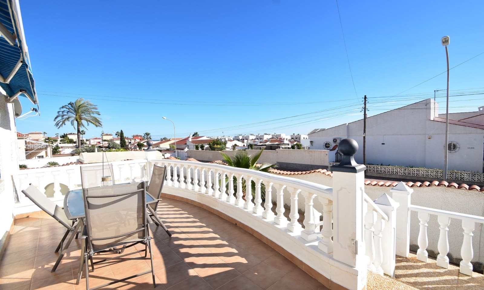 3 bedroom Villa for sale in Ciudad Quesada with pool - € 375,000 (Ref: 9626590)