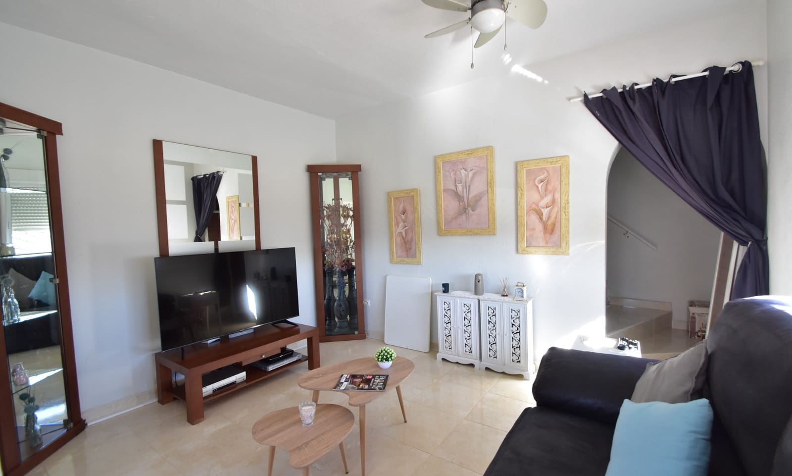 3 bedroom Villa for sale in Ciudad Quesada with pool - € 375,000 (Ref: 9626590)