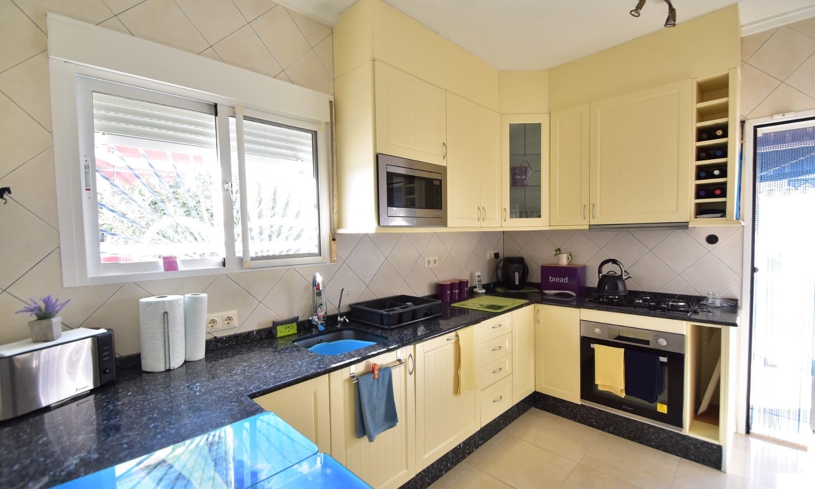 3 bedroom Villa for sale in Ciudad Quesada with pool - € 375,000 (Ref: 9626590)