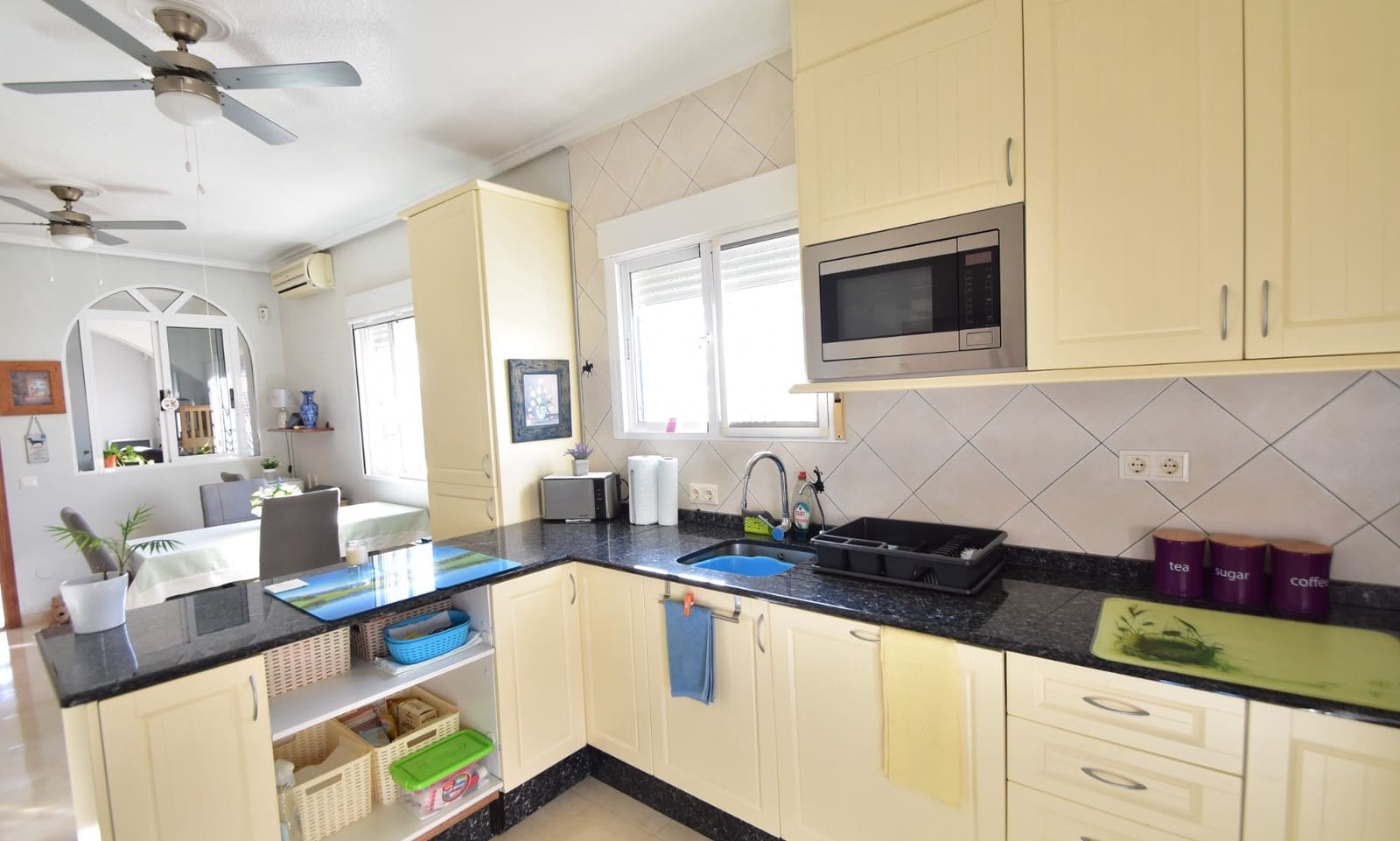 3 bedroom Villa for sale in Ciudad Quesada with pool - € 375,000 (Ref: 9626590)