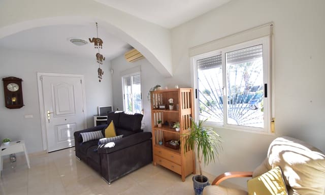 3 bedroom Villa for sale in Ciudad Quesada, Rojales - € 375,000 (Ref: 9626590)