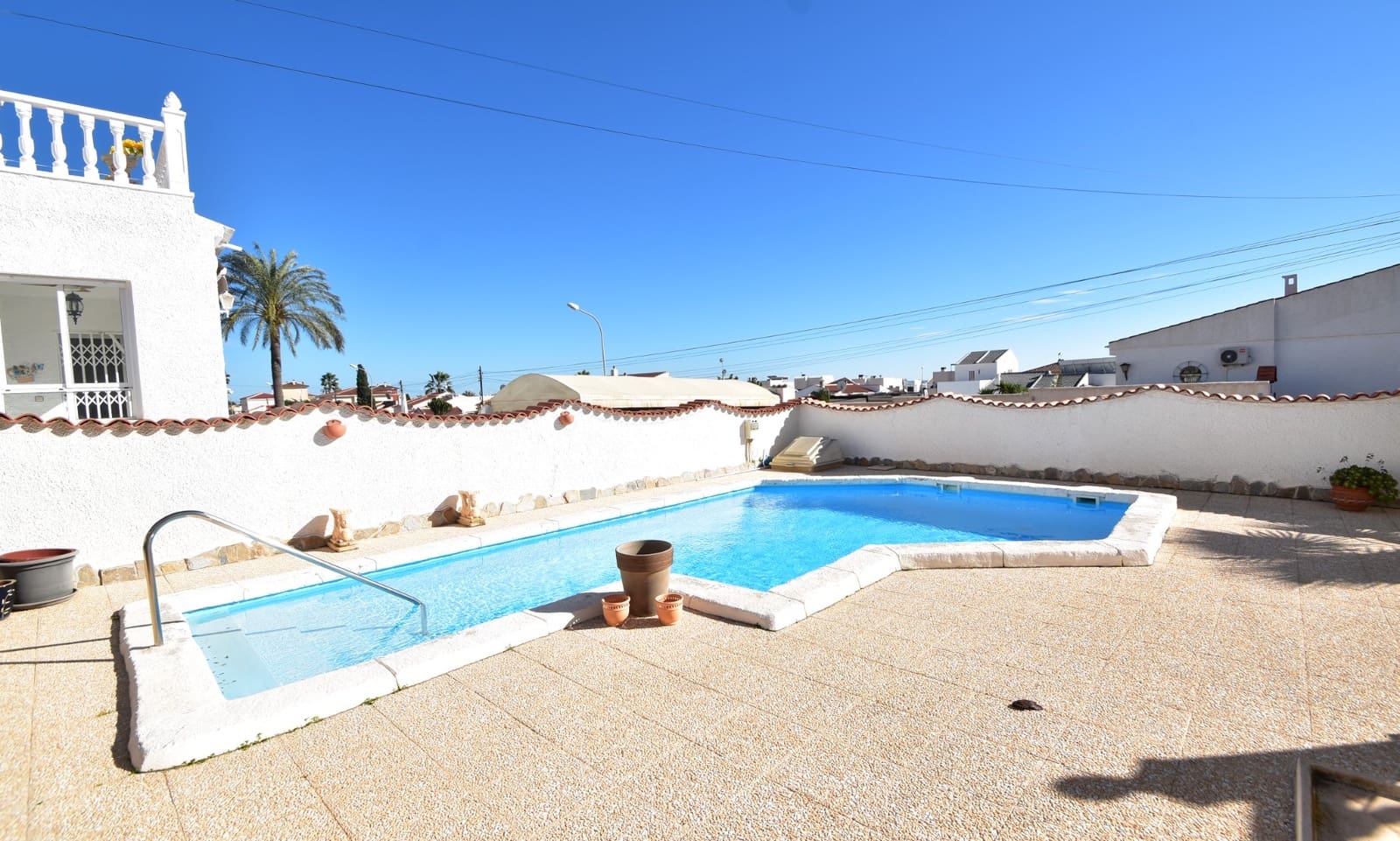 3 bedroom Villa for sale in Ciudad Quesada with pool - € 375,000 (Ref: 9626590)