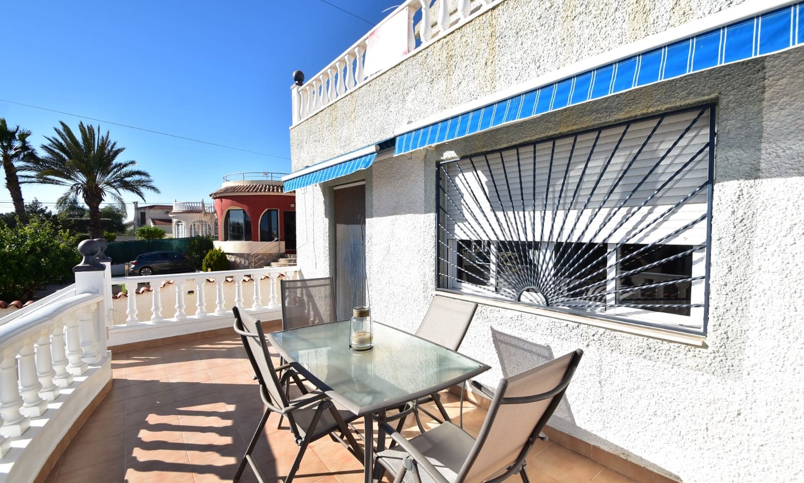 3 bedroom Villa for sale in Ciudad Quesada with pool - € 375,000 (Ref: 9626590)