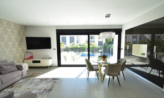 3 slaapkamer Villa te koop in Ciudad Quesada, Rojales met zwembad - € 459.000 (Ref: 9628002)