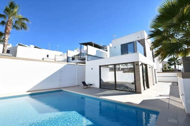 3 sovrum Villa till salu i Benijófar med pool - 440 000 € (Ref: 9628003)