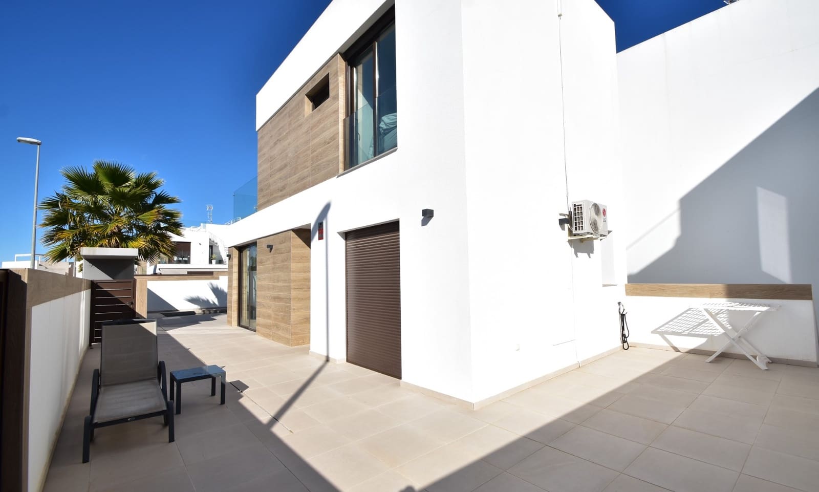 3 sovrum Villa till salu i Benijofar med pool - 440 000 € (Ref: 9628003)