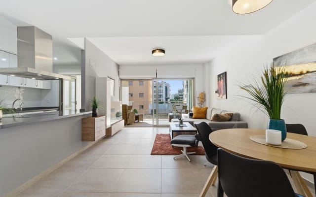 Leilighet til salgs i Los Dolses, Orihuela med svømmebasseng - € 249 000 (Ref: 9628174)