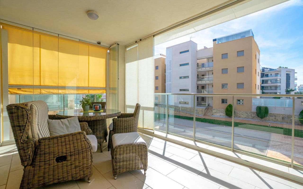 Leilighet til salgs i Los Dolses med svømmebasseng - € 249 000 (Ref: 9628174)