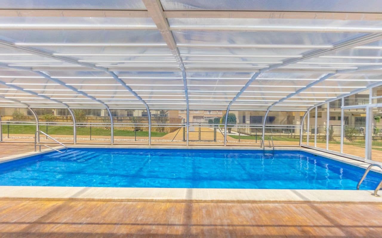 Leilighet til salgs i Los Dolses med svømmebasseng - € 249 000 (Ref: 9628174)