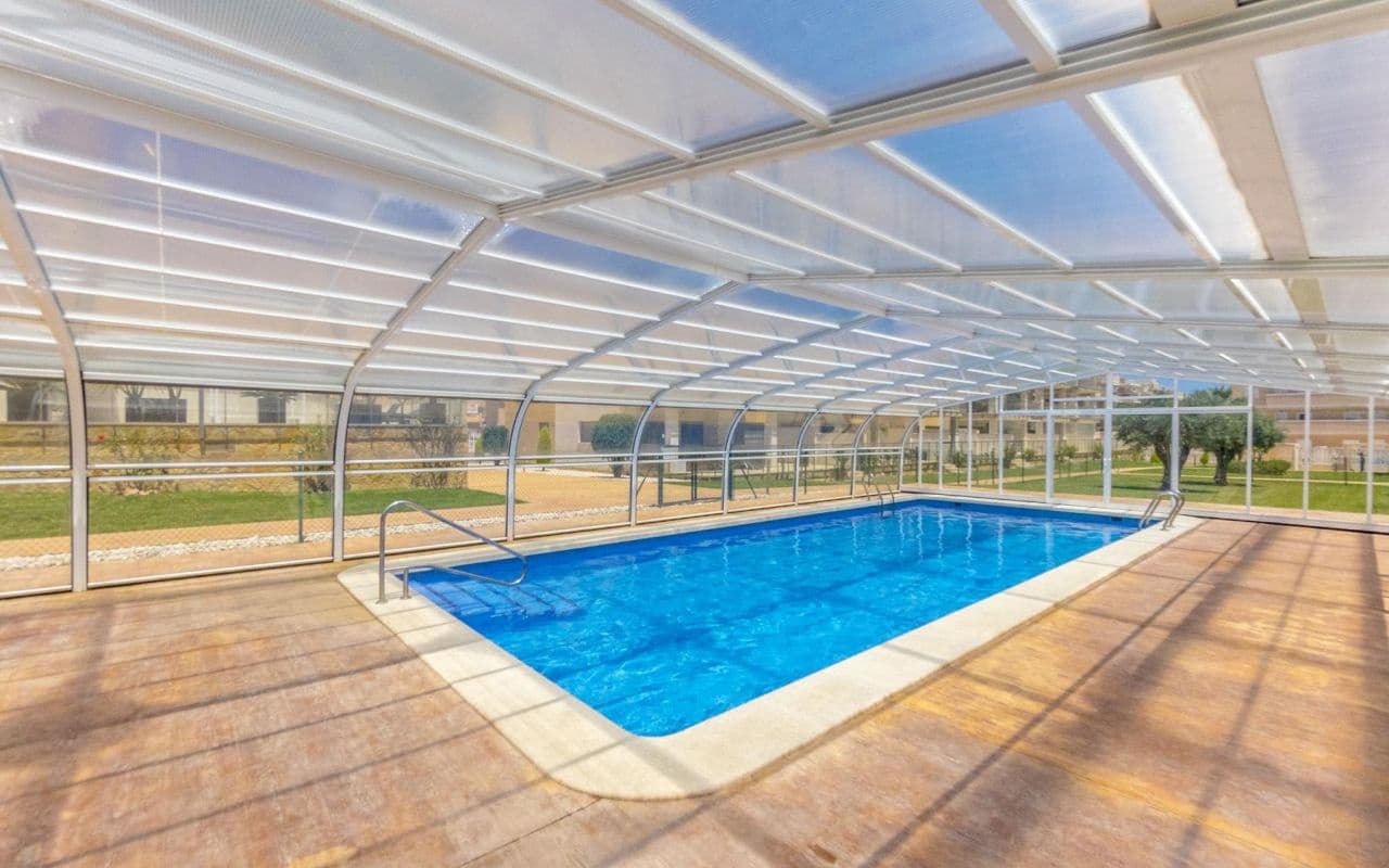 Leilighet til salgs i Los Dolses med svømmebasseng - € 249 000 (Ref: 9628174)