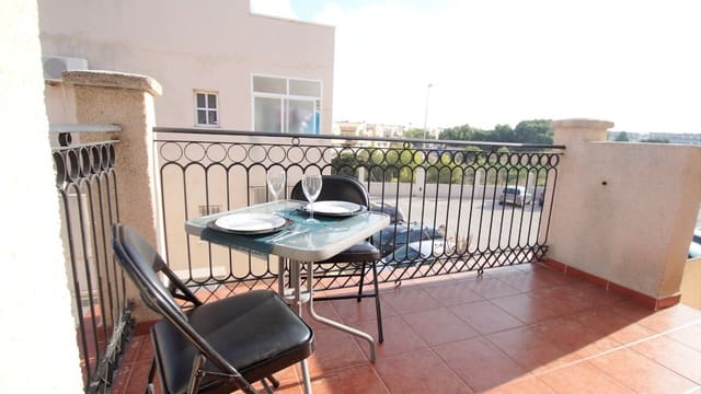 Apartamento de 2 habitaciones en Playa Flamenca, Orihuela en venta con piscina - 149.000 € (Ref: 9631834)