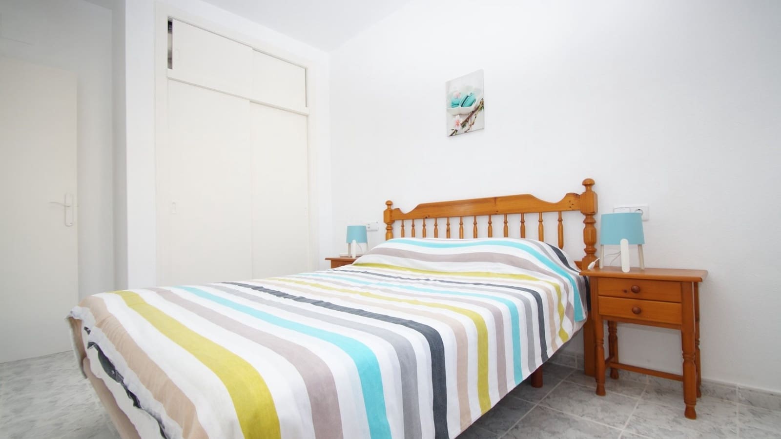 Apartamento de 2 habitaciones en Playa Flamenca en venta con piscina - 149.000 € (Ref: 9631834)