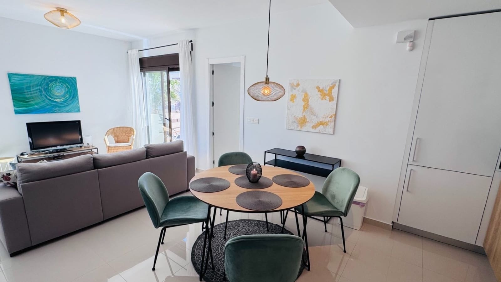 2 camera da letto Appartamento in vendita in Algorfa con piscina - 239.950 € (Rif: 9631835)