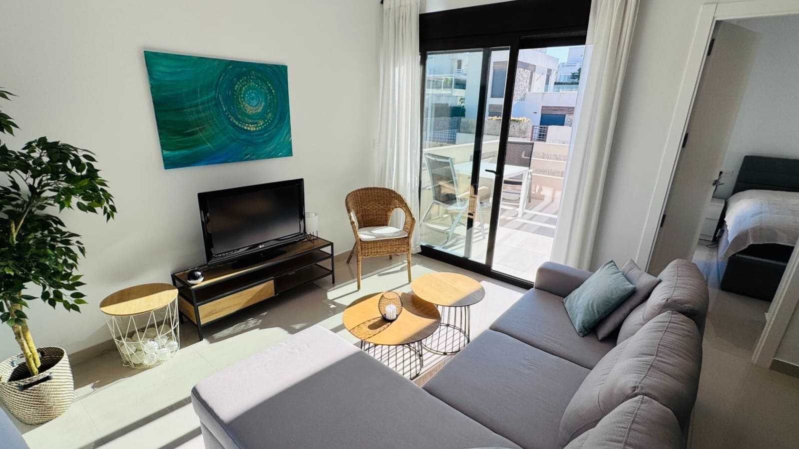 2 camera da letto Appartamento in vendita in Algorfa con piscina - 239.950 € (Rif: 9631835)