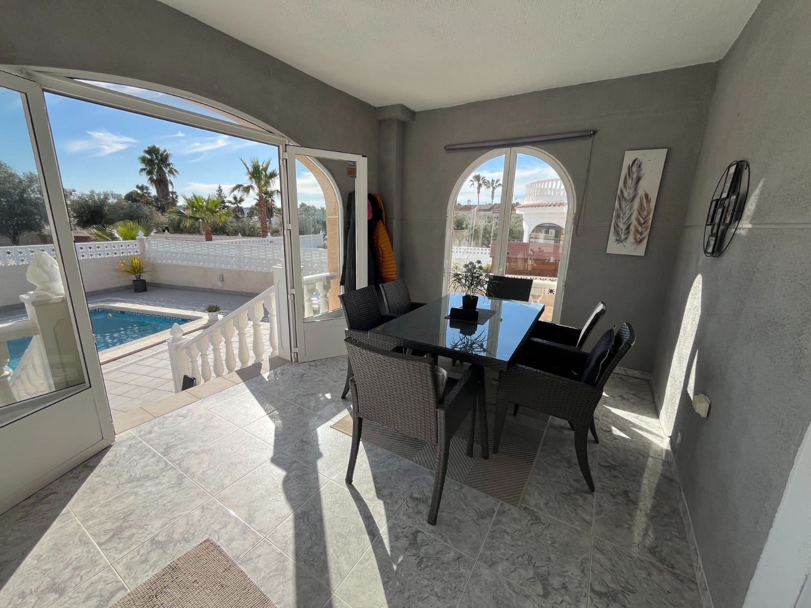 3 bedroom Villa for sale in Benijofar with pool - € 435,000 (Ref: 9635132)