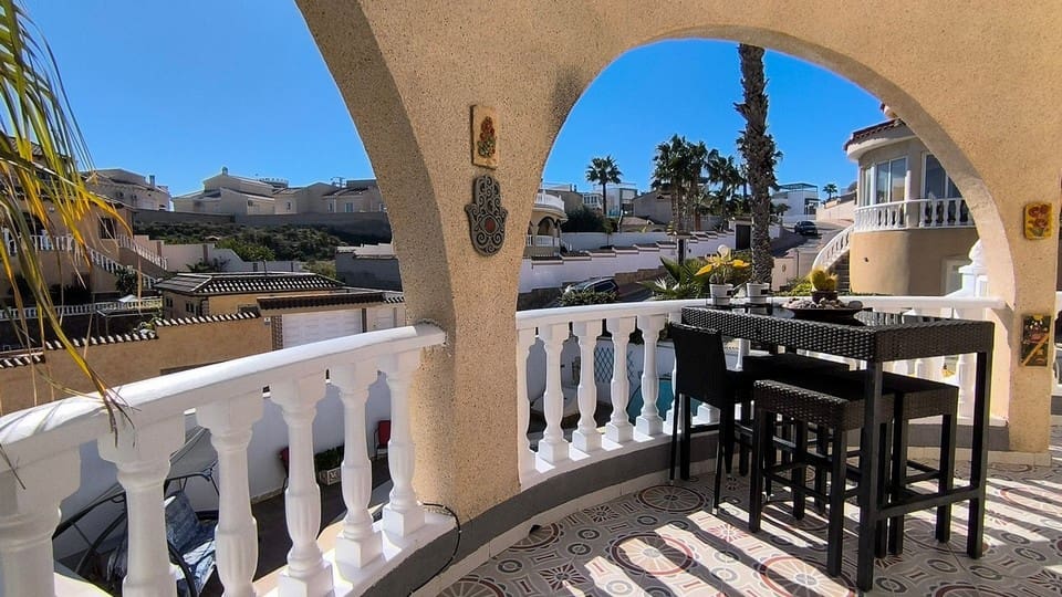 4 quarto Moradia para venda em Ciudad Quesada com piscina garagem - 385 000 € (Ref: 9635133)