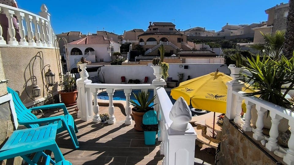 4 quarto Moradia para venda em Ciudad Quesada com piscina garagem - 385 000 € (Ref: 9635133)
