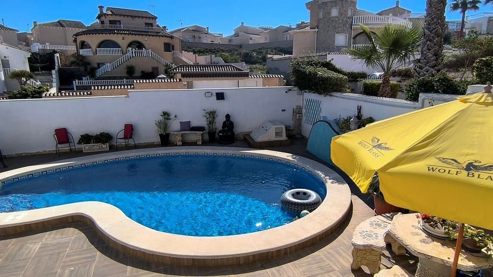 4 quarto Moradia para venda em Ciudad Quesada com piscina garagem - 385 000 € (Ref: 9635133)