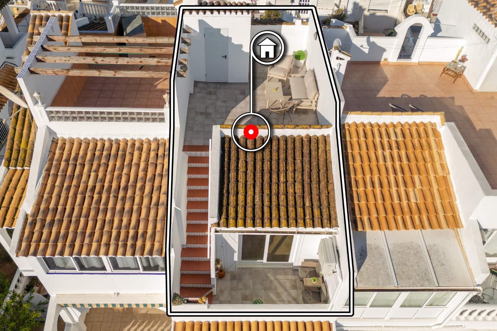 2 soverom Leilighet til salgs i Ciudad Quesada med svømmebasseng - € 179 000 (Ref: 9639759)