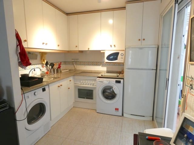 1 Zimmer Apartment zu verkaufen in Almoradí mit Pool - 92.000 € (Ref: 9640600)