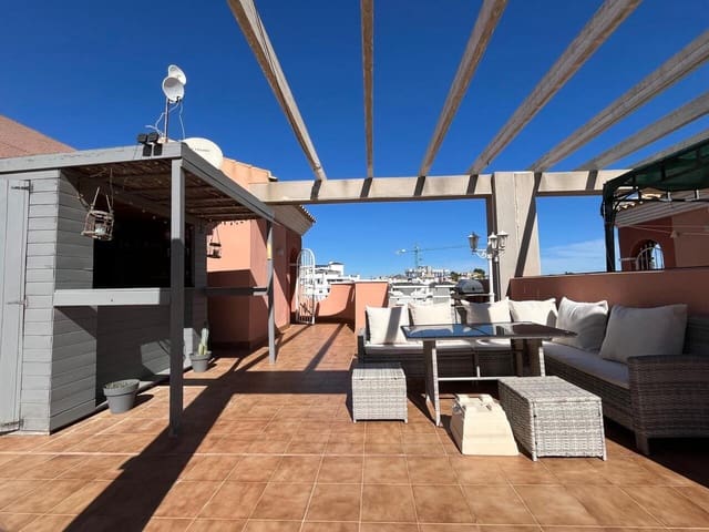 2 quarto Apartamento para venda em Villamartin, Orihuela com piscina - 165 000 € (Ref: 9641063)