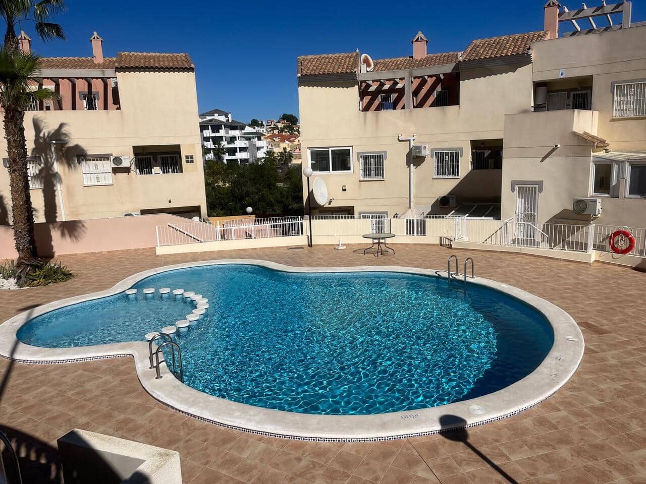 2 quarto Apartamento para venda em Villamartin com piscina - 165 000 € (Ref: 9641063)