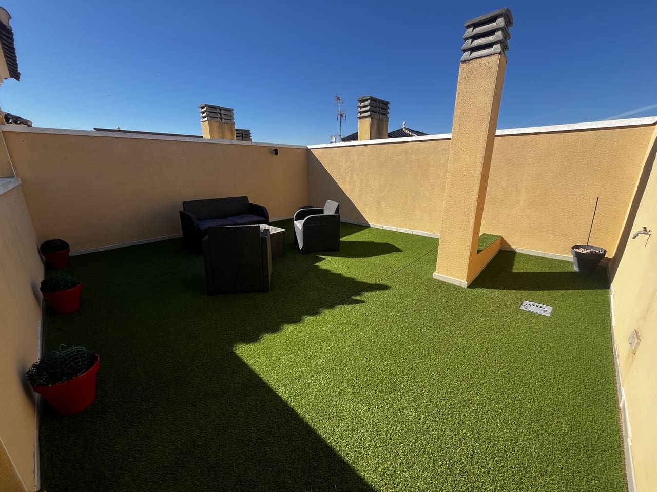 2 quarto Apartamento para venda em Algorfa com piscina - 142 000 € (Ref: 9641064)