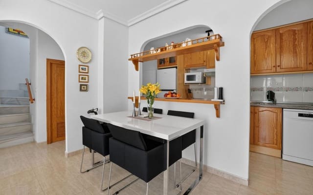 2 sypialnia Apartament na sprzedaż w Playa Flamenca, Orihuela z basenem - 215 000 € (Ref: 9642454)