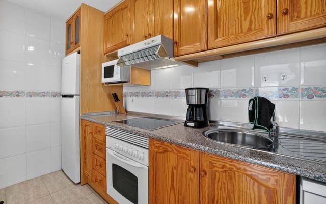 2 sypialnia Apartament na sprzedaż w Playa Flamenca, Orihuela z basenem - 215 000 € (Ref: 9642454)