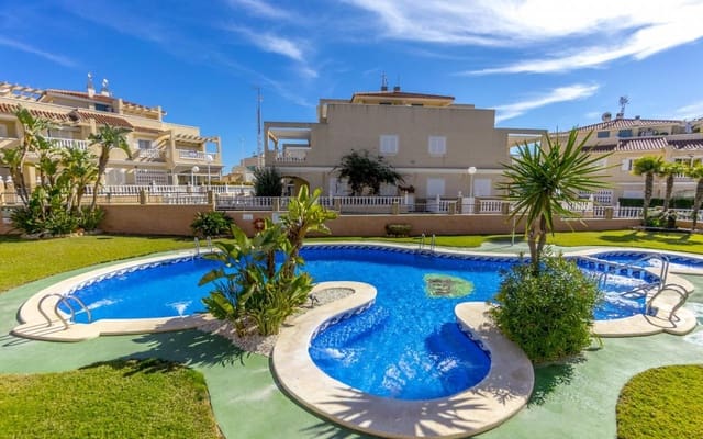 2 sypialnia Apartament na sprzedaż w Playa Flamenca, Orihuela z basenem - 215 000 € (Ref: 9642454)