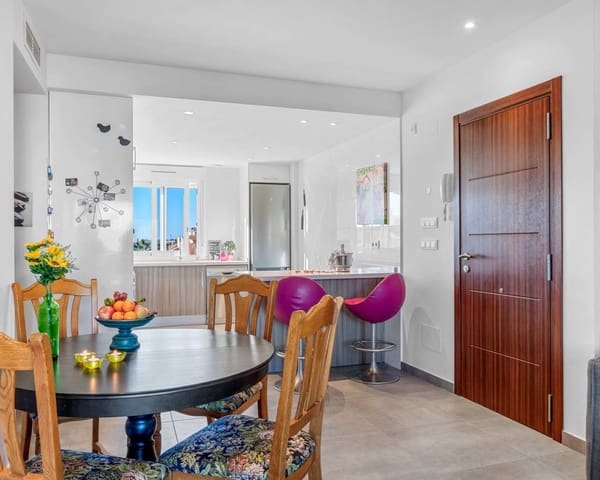 2 Zimmer Apartment zu verkaufen in Torrevieja mit Pool - 279.000 € (Ref: 9642455)