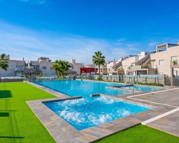 2 Zimmer Apartment zu verkaufen in Torrevieja mit Pool - 279.000 € (Ref: 9642455)