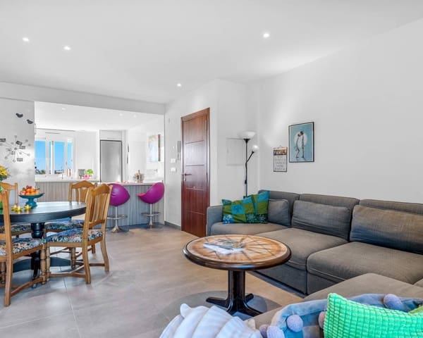 2 Zimmer Apartment zu verkaufen in Torrevieja mit Pool - 279.000 € (Ref: 9642455)