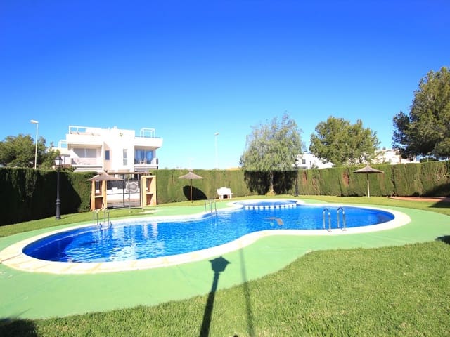 2 Zimmer Apartment zu verkaufen in Cabo Roig, Orihuela mit Pool - 149.000 € (Ref: 9645602)