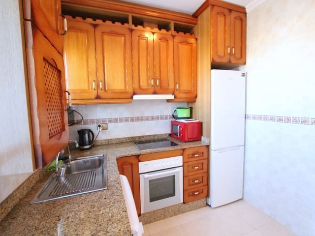 2 Zimmer Apartment zu verkaufen in Cabo Roig, Orihuela mit Pool - 149.000 € (Ref: 9645602)