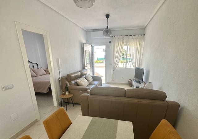2 Zimmer Bungalow zu verkaufen in Ciudad Quesada, Rojales - 149.500 € (Ref: 9653021)