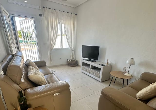 2 Zimmer Bungalow zu verkaufen in Ciudad Quesada, Rojales - 149.500 € (Ref: 9653021)