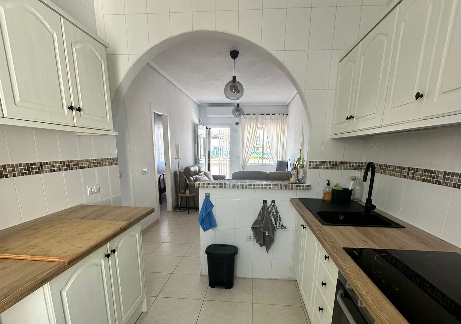 2 chambre Bungalow à vendre à Ciudad Quesada - 149 500 € (Ref: 9653021)