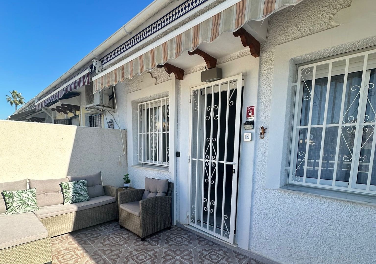 2 chambre Bungalow à vendre à Ciudad Quesada - 149 500 € (Ref: 9653021)