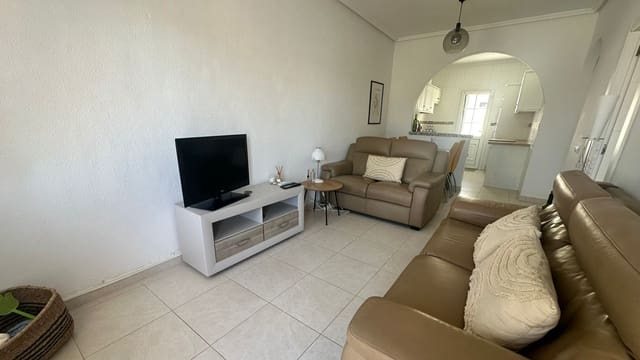 2 Zimmer Bungalow zu verkaufen in Ciudad Quesada, Rojales - 149.500 € (Ref: 9653021)