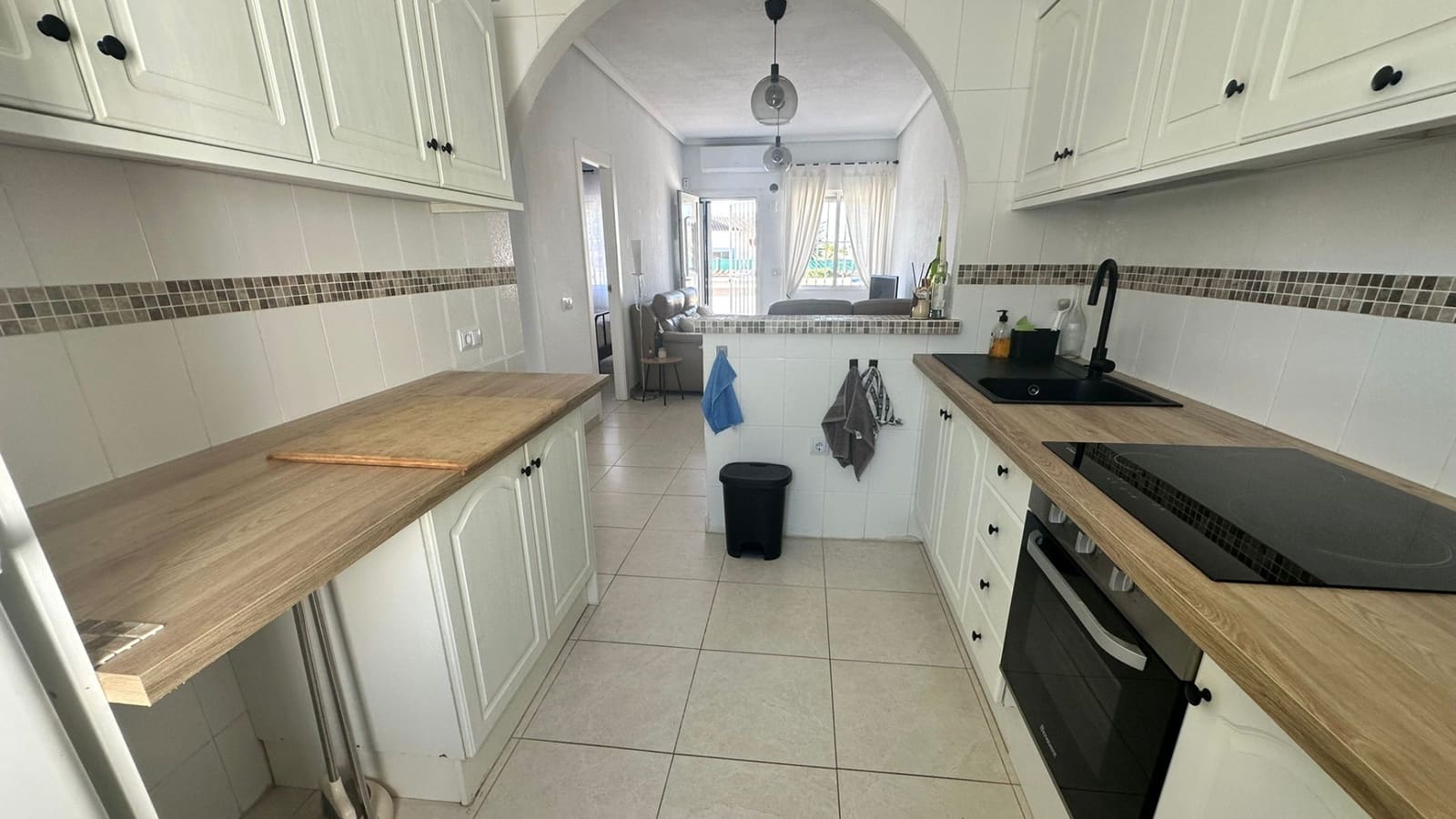 2 chambre Bungalow à vendre à Ciudad Quesada - 149 500 € (Ref: 9653021)