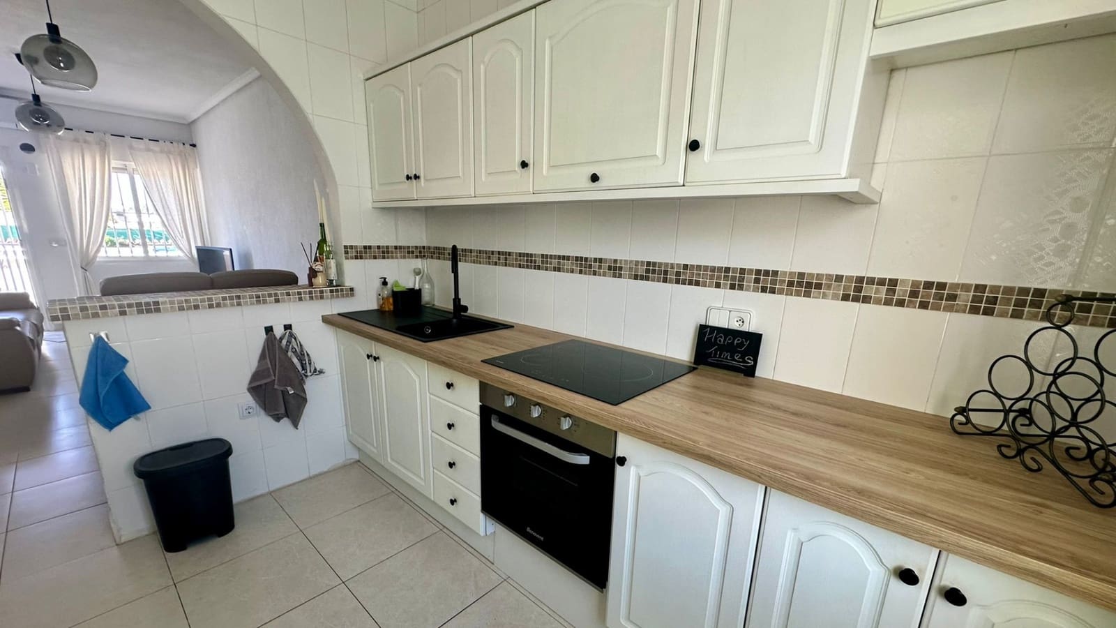 2 chambre Bungalow à vendre à Ciudad Quesada - 149 500 € (Ref: 9653021)