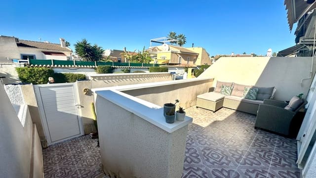 2 Zimmer Bungalow zu verkaufen in Ciudad Quesada, Rojales - 149.500 € (Ref: 9653021)