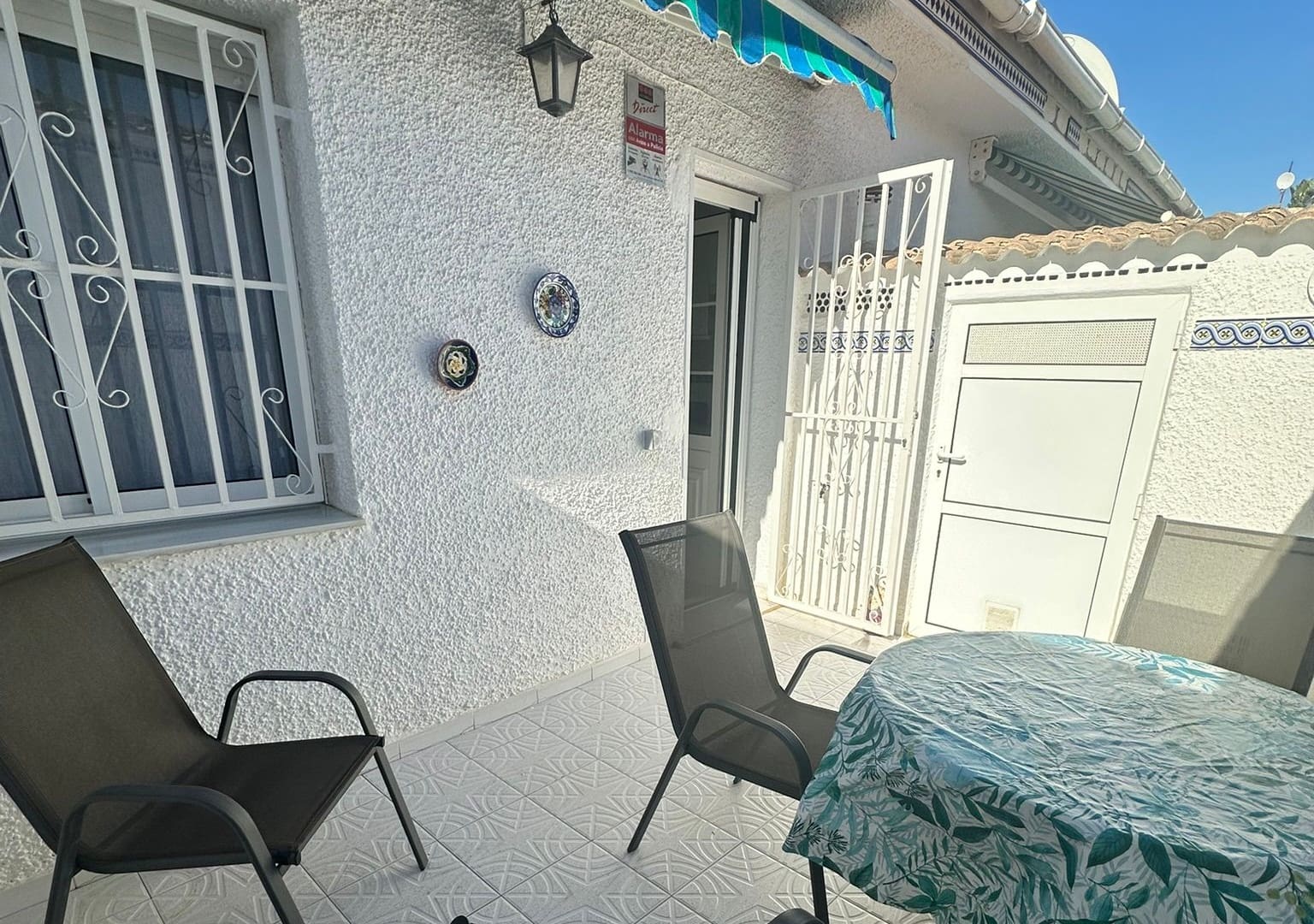2 chambre Bungalow à vendre à Ciudad Quesada - 149 500 € (Ref: 9653021)