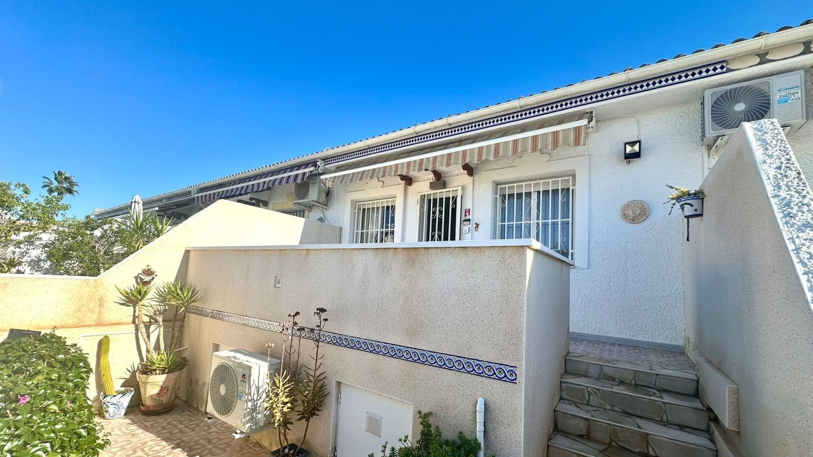 2 chambre Bungalow à vendre à Ciudad Quesada - 149 500 € (Ref: 9653021)