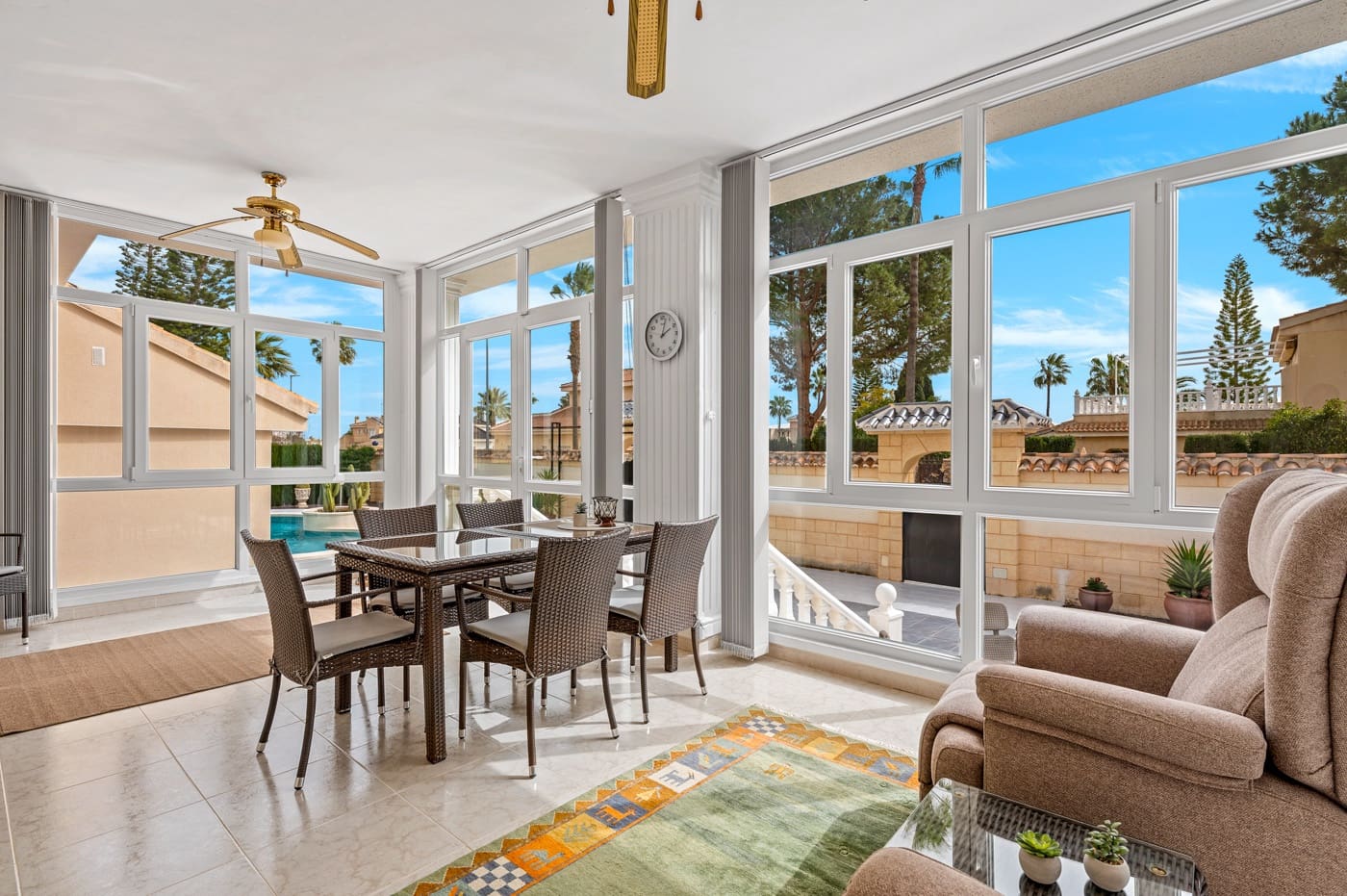 4 soverom Villa til salgs i Ciudad Quesada med svømmebasseng garasje - € 750 000 (Ref: 9656995)