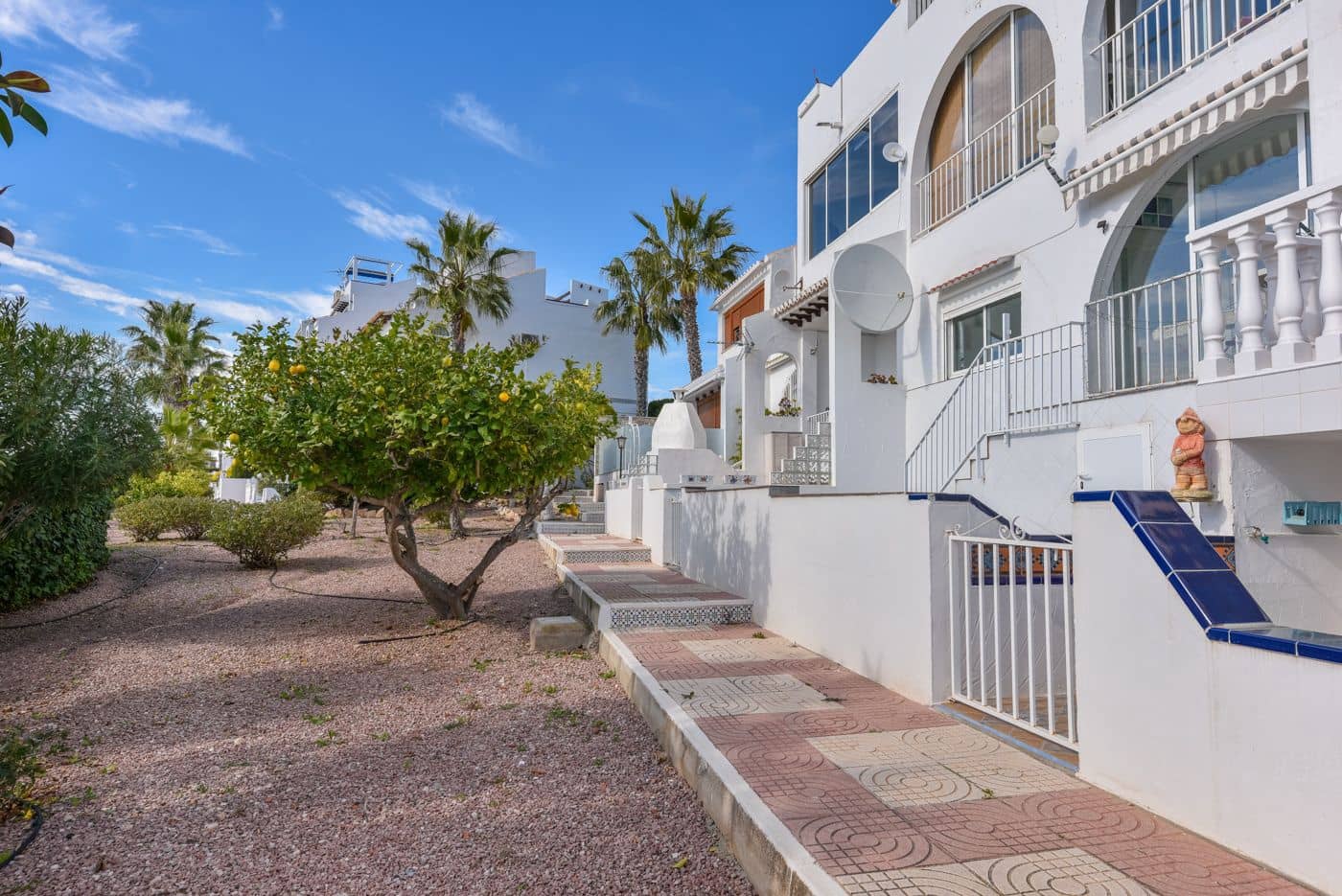 Apartamento de 2 habitaciones en Ciudad Quesada en venta con piscina - 155.000 € (Ref: 9659685)