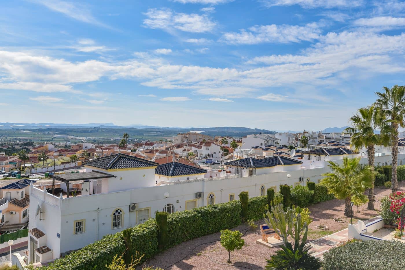 Apartamento de 2 habitaciones en Ciudad Quesada en venta con piscina - 155.000 € (Ref: 9659685)