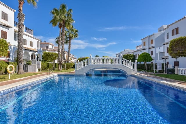 2 sypialnia Apartament na sprzedaż w Ciudad Quesada, Rojales z basenem - 155 000 € (Ref: 9659685)
